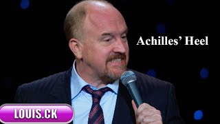 Louis C.K Live Comedy Special : Achilles’ Heel || Louis C.K