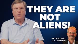 UFOs Are Real but Here Is What Your Pastor Is Not Telling You