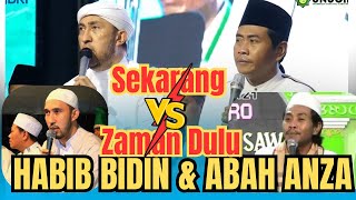 KH ANWAR ZAHID TERBARU | HABIB BIDIN ZAMAN DI ALMUNSYIDIN & ABAH ANZA ZAMAN DULU