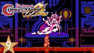 act 9「Bloodstained: Curse of the Moon 2」EP 2【アクション】