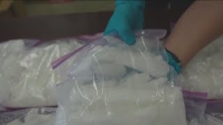 Meth, fentanyl overdoses jump substantially