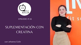 #MQNPodcast - Episodio #26 - Suplementación con creatina.