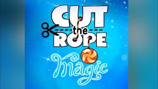 Cut The Rope Magic | Part 3: Magic Village 100%