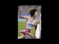 女子 陸上競技 　木村文子 ayako kimura