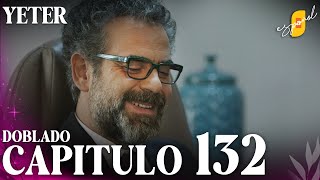 Yeter Capítulo 132