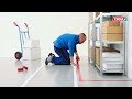 tesa 4169 floor marking tape premium red