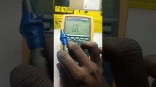 HTC DM97 MULTIMETER REVIEW AFTER 5YERES