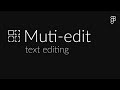 How to Use Figma Multi Edit Tool