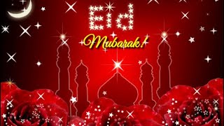 Eid Mubarak WhatsApp Status 2022 | Eid ul Fitr Mubarak | Eid Coming Soon