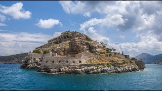 Αφιέρωμα στη Σπιναλόγκα - A tribute to Spinalonga island [4K]