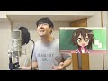 my serious love anime character song