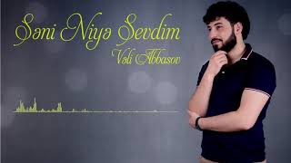 Vəli Abbasov - Səni Niyə Sevdim