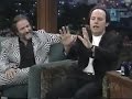 Robin Williams & Billy Crystal Leno Tonight Show 1997