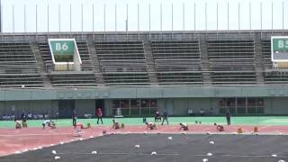 2016東日本実業団陸上 男子200m 予選3組