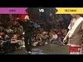 Oomoo vs The D Soraki TOP 12 Hiphop Forever - Summer Dance Forever 2022