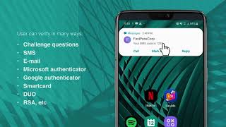Self-Service Password Reset Demo | FastPassCorp