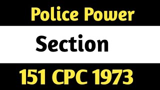 Section 151 CPC 1973