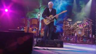 Rush - Vital Signs (Live, Time Machine Tour 2011)