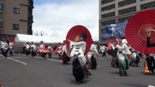 四季舞（すずフェス2017）サンズ会場①