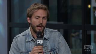 Michael Stahl-David Talks About "Narcos" & "The Light of the Moon"