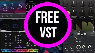 Free Plugins for July | Best Free VST Plugins of 2025