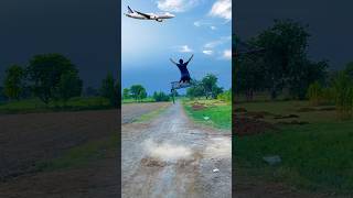 Vfx effects magic funny flying short video edit #viral #shorts #funny #magic