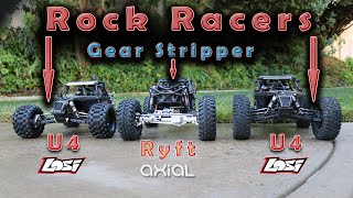 Axial Ryft Build - Learning from my mistakes