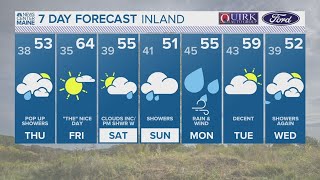 NEWS CENTER Maine Weather Forecast