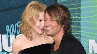 Keith Urban Reveals The Secret to 10 Years Of Marriage With Nicole Kidman