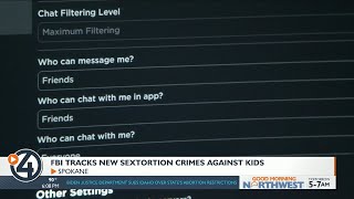 ‘Just one picture’: FBI tracking new sextortion crimes against kids