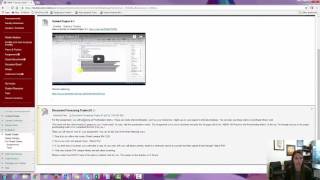 Document Processing Project #1