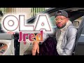 Jred - Ola ( Future) | Official Music Video [Prodz: Great Dreamer]