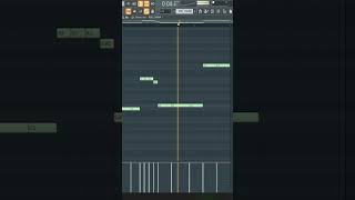 Как сделать бит SLAVA MARLOW - Ровер в FL Studio 20 | #shorts