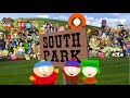 South Park Intro (Wallace & Gromit Forever Style)