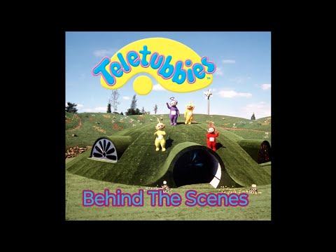 Original Teletubbies (1997 - 2001) Behind The Scenes Part 3 - YouTube