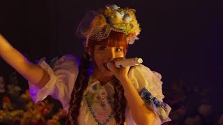 きゃりーぱみゅぱみ kyary Pamyu Pamyu -  Harajuku Iyahoi Midnight Sun 2023 Live