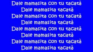 Tacabro - Tacata [Lyrics]