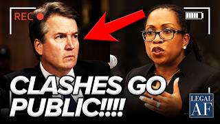 Supreme Court CLASHES GO PUBLIC as Shadow Docket Gets EXPOSED