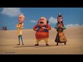 motu patlu and mission kung fu kid new full movie in hindi 2025 my comedy