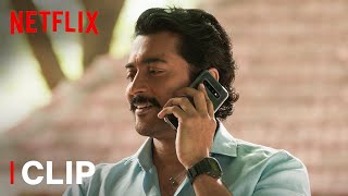 Suriya Gets A Call From Priyanka Mohan For The First Time | Etharkkum Thunindhavan | Netflix India