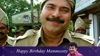 മലയാളത്തിന്റെ സ്വന്തം മമ്മുക്ക ....  | Happy Birthday Mammootty  |