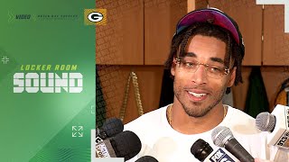 Jaire Alexander: 'We got a bunch of athletes on the field who like to make plays
