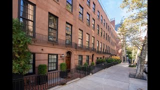 164 East 66th Street NYC Townhouse for Sale