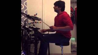 Tamil drums - Enna Satham endha neram