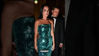 Did Orlando Bloom just check out Kim K – with Katy Perry nearby?