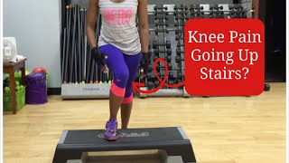 Knee Pain Going Up Stairs