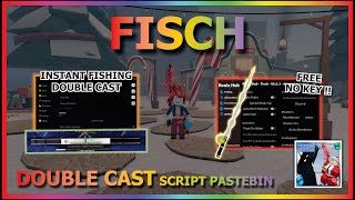 RONIX – Fisch Script Pastebin 2024 Update Double Cast, Instant Fishing 1 Sec, No Shake (Free Best)