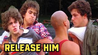 They Pushed Him Too Far… Big Mistake | Chris Makepeace & Adam Baldwin & Matt Dillon