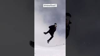 Nobody is perfect 🤷🏻 #skifails #fails #skiing #skilife #skiingisfun #snowboard #shortski #miniski