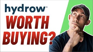 Is HYDROW a Good Rowing Machine?!